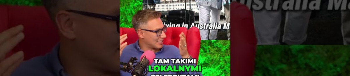 Kiedy Emerytura Staje się Wiecznym Rejsem: Australijczycy Odkrywają Sposób na Życie Pełne Przygód!