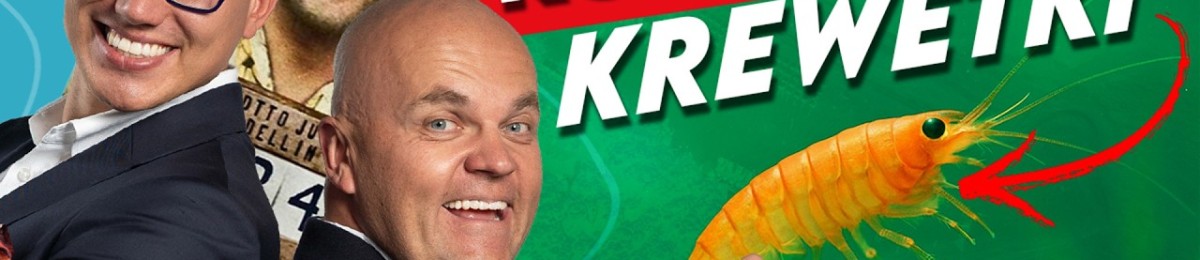 Krewetki na haju, mop silniejszy niż broń i najgłupszy wandal roku! – Witajcie w Happy News!